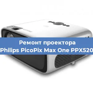 Ремонт проектора Philips PicoPix Max One PPX520 в Москве